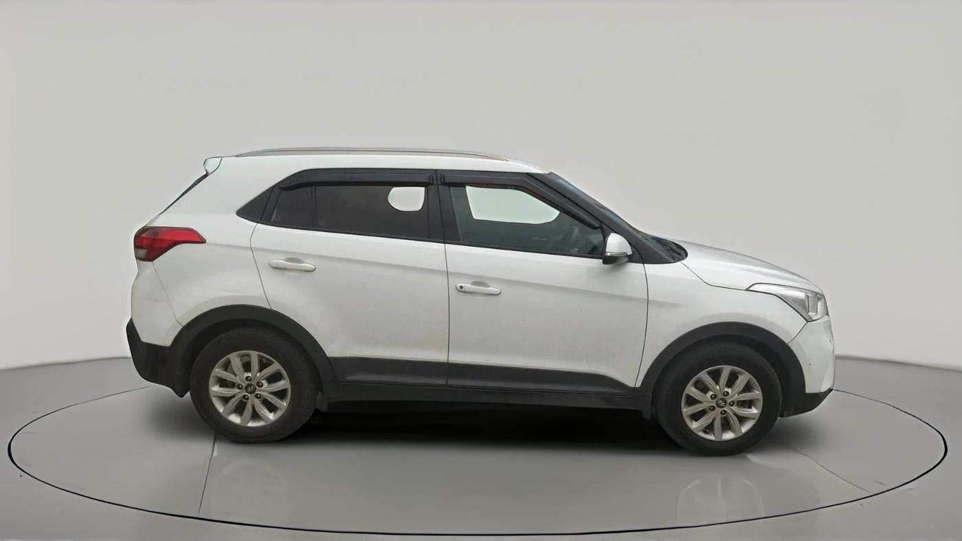 2019 Hyundai Creta S 1.4 DIESEL, Diesel, Manual, 2,21,750 km, exterior