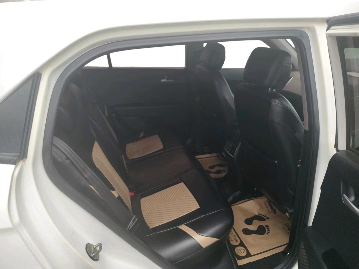2019 Hyundai Creta S 1.4 DIESEL, Diesel, Manual, 2,21,750 km, interior