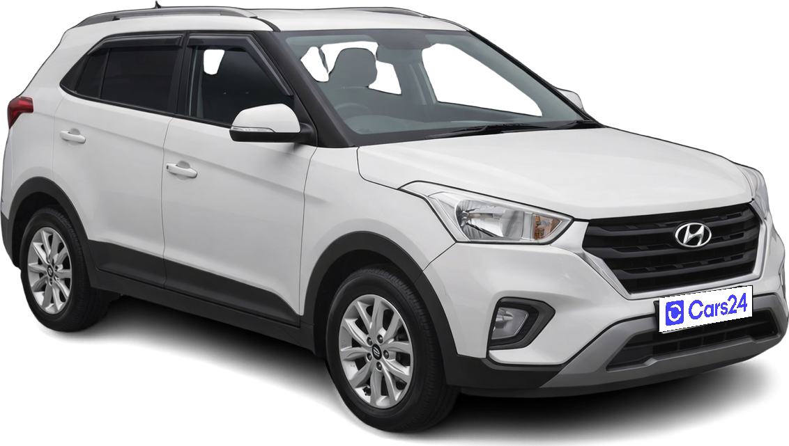 2019 Hyundai Creta - SUV - Diesel - Manual - ₹8.00 lakh