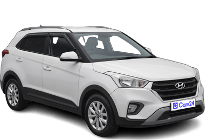 2019 Hyundai Creta - SUV - Diesel - Manual - ₹8.00 lakh