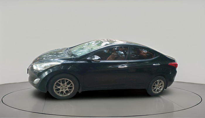 2013 Hyundai New Elantra 1.6 SX AT DIESEL, Diesel, Automatic, 1,15,755 km, exterior