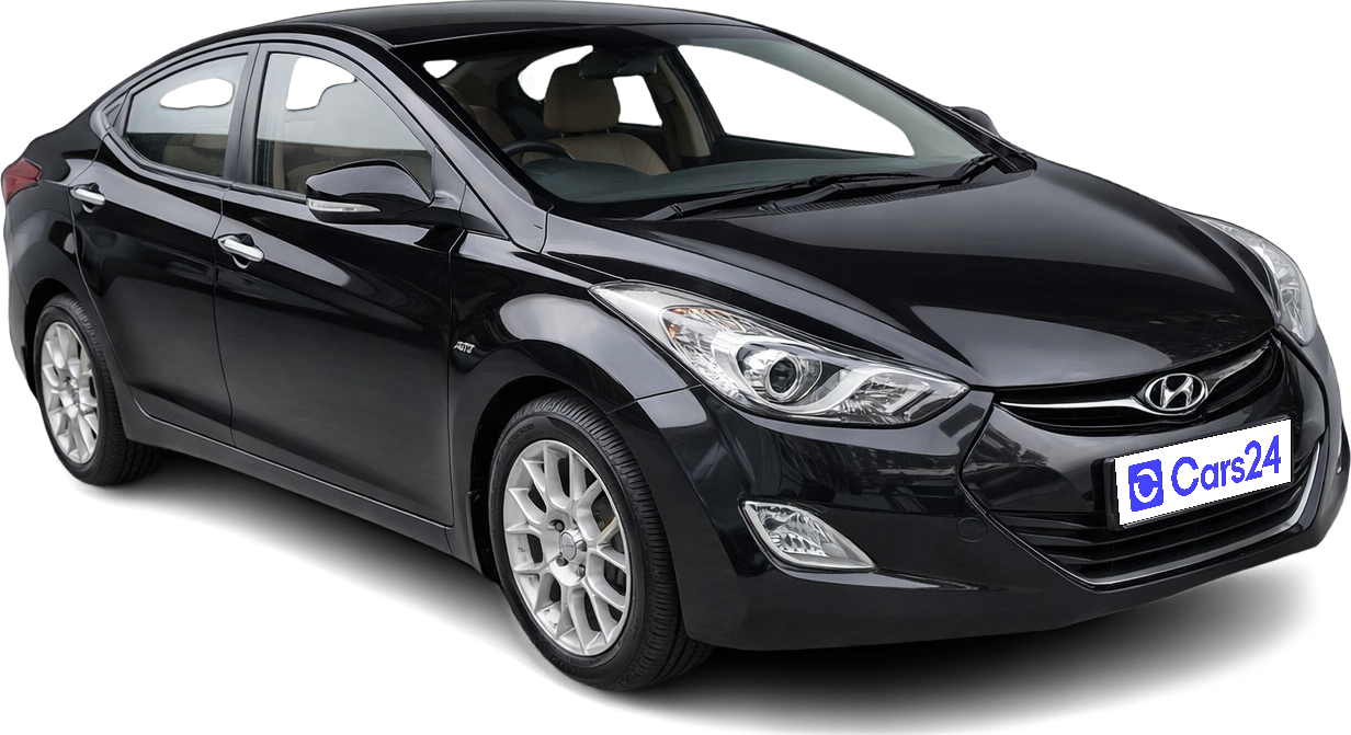 2013 Hyundai New Elantra - Sedan - Diesel - Automatic - ₹4.10 lakh