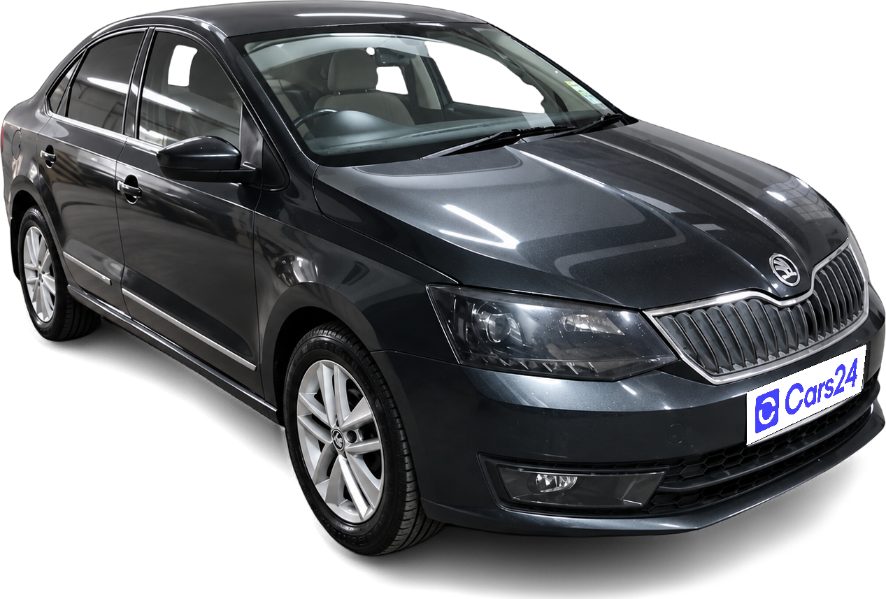 2020 Skoda Rapid - Sedan - Petrol - Manual - ₹7.15 lakh
