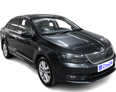2020 Skoda Rapid - Sedan - Petrol - Manual - ₹7.15 lakh
