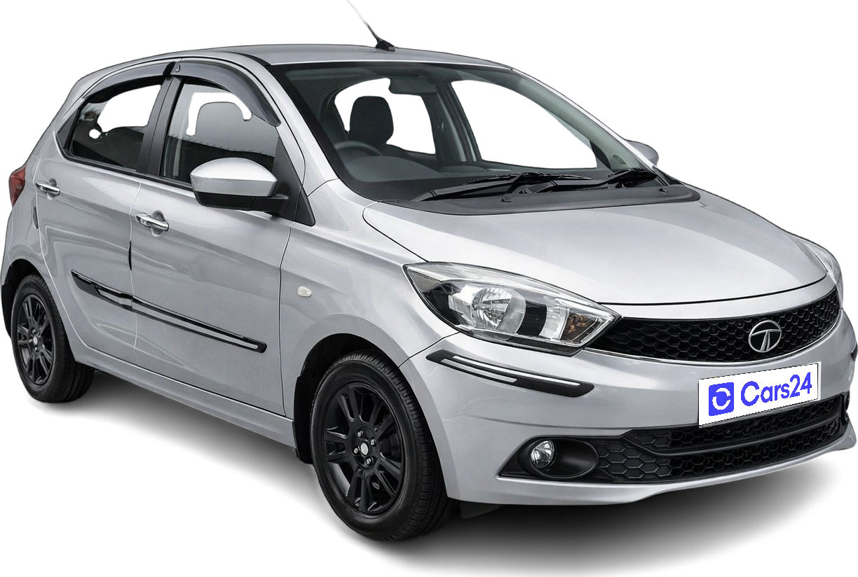 2017 Tata Tiago - Hatchback - Petrol - Automatic - ₹3.00 lakh