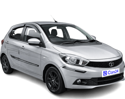2017 Tata Tiago - Hatchback - Petrol - Automatic - ₹3.00 lakh
