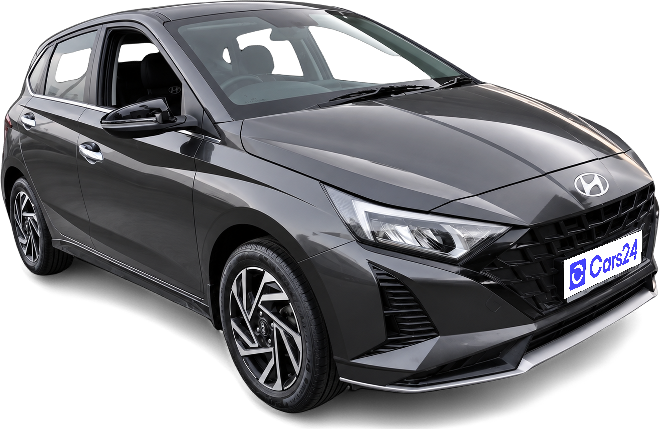 2025 Hyundai NEW I20 - Hatchback - Petrol - Manual - ₹8.38 lakh