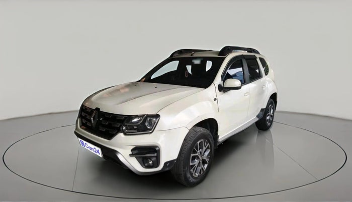 2021 Renault Duster RXZ 1.5 PETROL MT, Petrol, Manual, 28,233 km, exterior