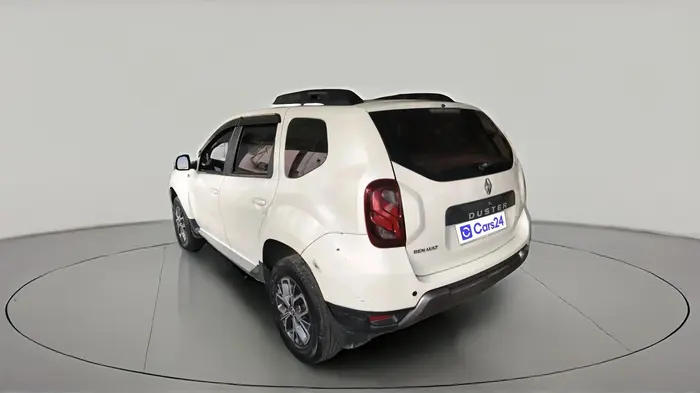 2021 Renault Duster RXZ 1.5 PETROL MT, Petrol, Manual, 28,233 km, exterior