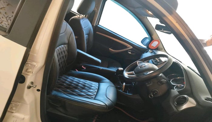 2021 Renault Duster RXZ 1.5 PETROL MT, Petrol, Manual, 28,233 km, interior