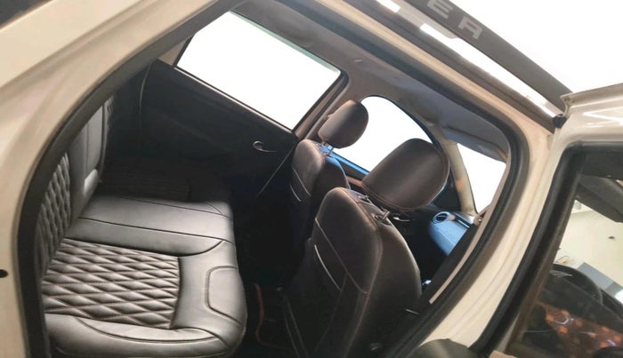 2021 Renault Duster RXZ 1.5 PETROL MT, Petrol, Manual, 28,233 km, interior