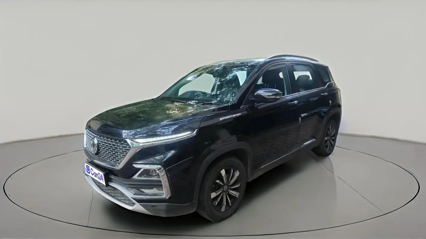 2020 MG HECTOR SHARP HYBRID 1.5 PETROL, Petrol, Manual, 47,500 km, exterior
