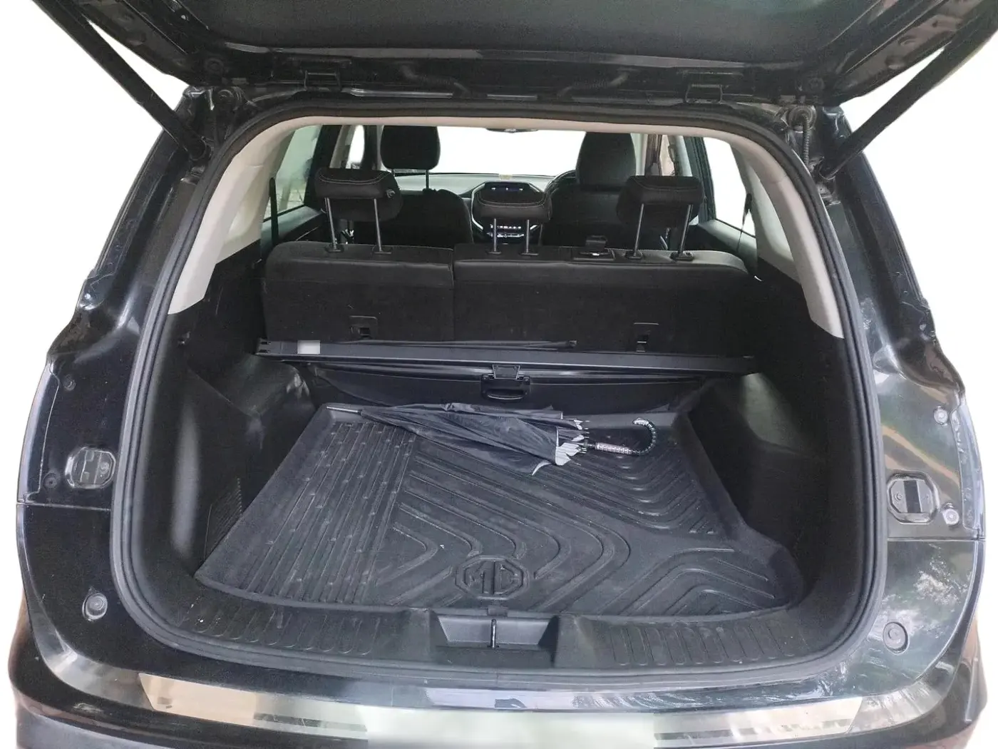 2020 MG HECTOR SHARP HYBRID 1.5 PETROL, Petrol, Manual, 47,500 km, exterior