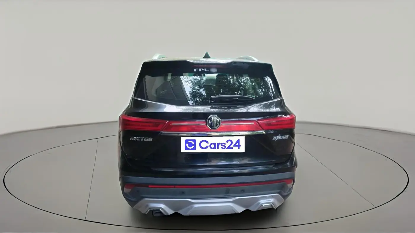 2020 MG HECTOR SHARP HYBRID 1.5 PETROL, Petrol, Manual, 47,500 km, exterior