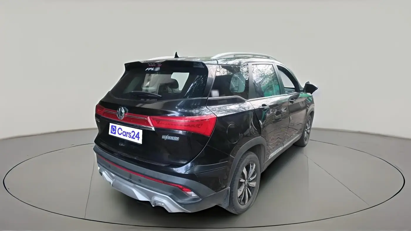 2020 MG HECTOR SHARP HYBRID 1.5 PETROL, Petrol, Manual, 47,500 km, exterior