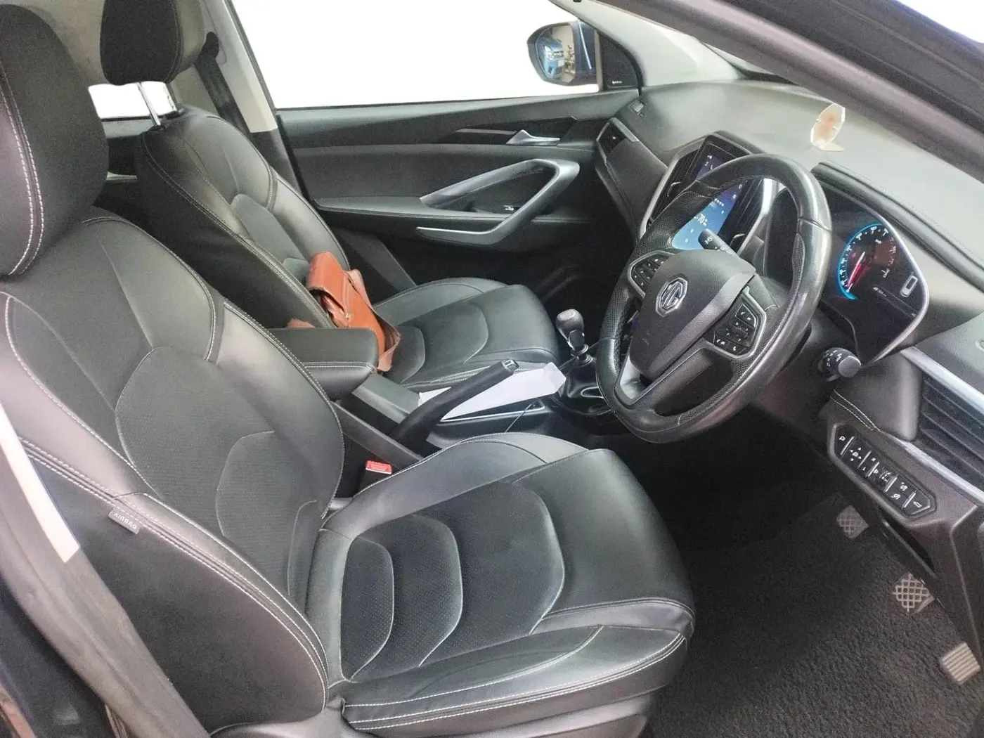 2020 MG HECTOR SHARP HYBRID 1.5 PETROL, Petrol, Manual, 47,500 km, interior
