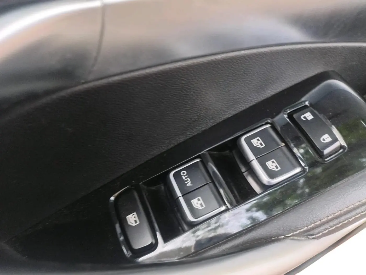 2020 MG HECTOR SHARP HYBRID 1.5 PETROL, Petrol, Manual, 47,500 km, interior