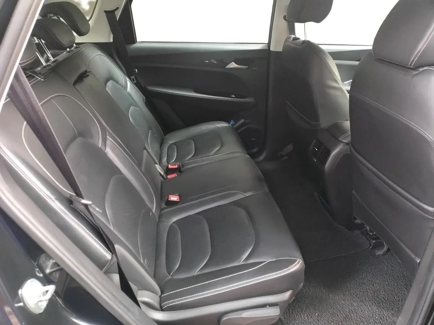 2020 MG HECTOR SHARP HYBRID 1.5 PETROL, Petrol, Manual, 47,500 km, interior