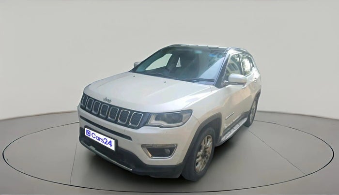 2018 Jeep Compass LIMITED 2.0 DIESEL, Diesel, Manual, 1,30,459 km, exterior