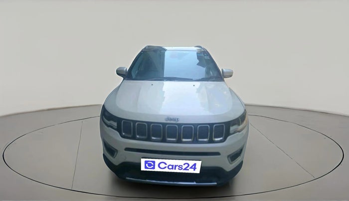 2018 Jeep Compass LIMITED 2.0 DIESEL, Diesel, Manual, 1,30,459 km, exterior