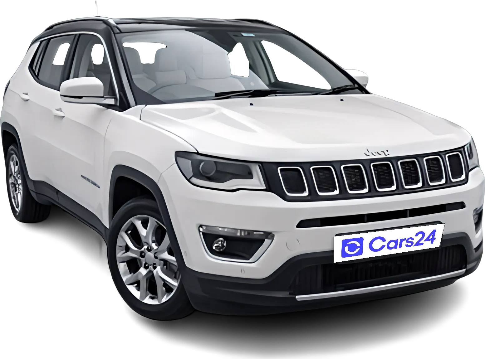 2018 Jeep Compass - SUV - Diesel - Manual - ₹9.86 lakh