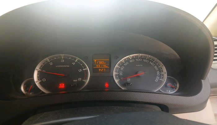 2014 Maruti Swift Dzire VDI, Diesel, Manual, 1,55,179 km, interior