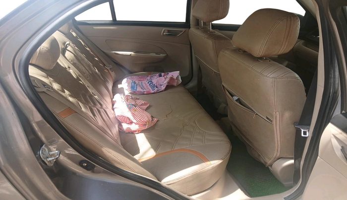2014 Maruti Swift Dzire VDI, Diesel, Manual, 1,55,179 km, interior