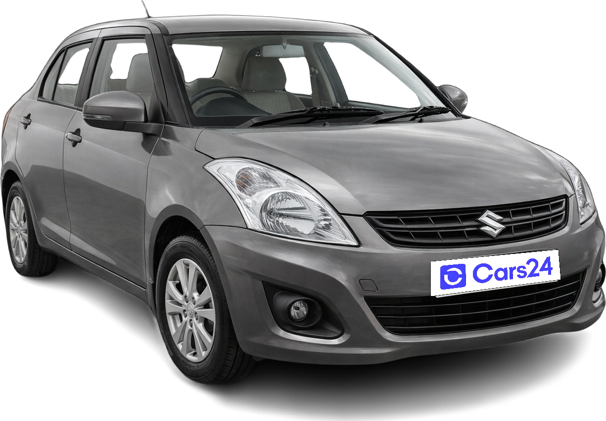 2014 Maruti Swift Dzire - Sedan - Diesel - Manual - ₹2.10 lakh