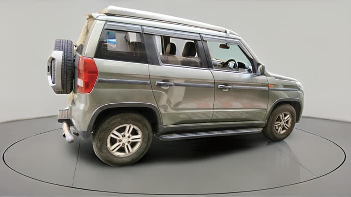 2023 Mahindra BOLERO NEO N10 R, Diesel, Manual, 40,340 km, exterior