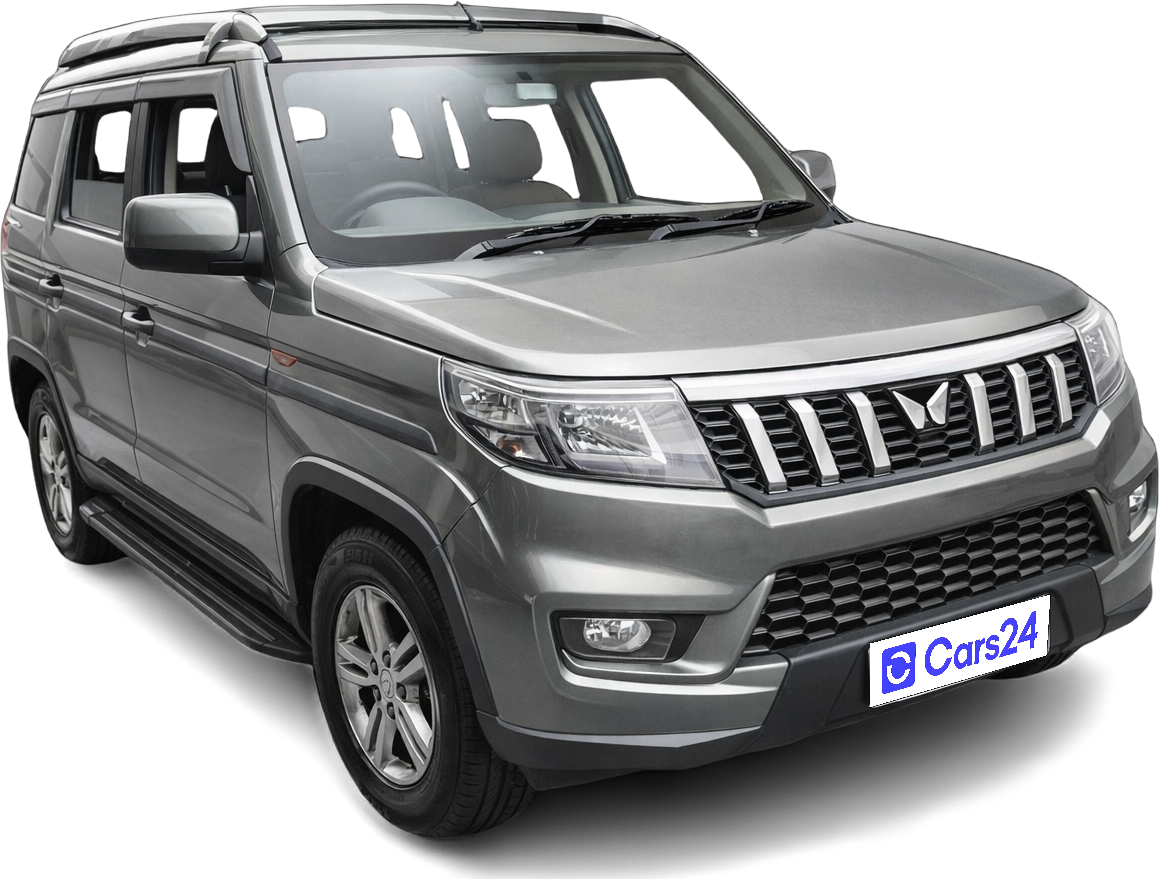2023 Mahindra BOLERO NEO - SUV - Diesel - Manual - ₹9.00 lakh