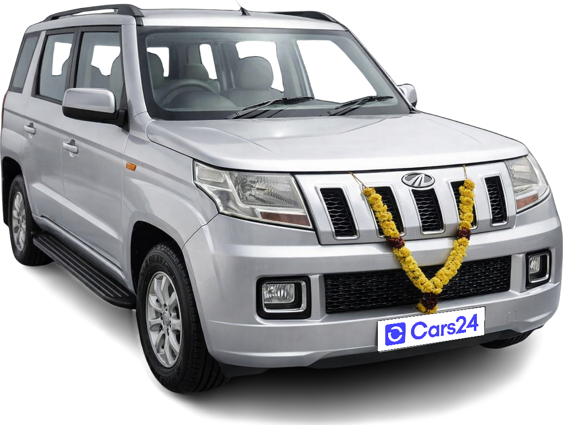 2017 Mahindra TUV300 - SUV - Diesel - Manual - ₹6.20 lakh