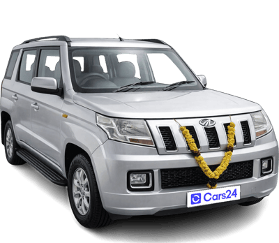2017 Mahindra TUV300 - SUV - Diesel - Manual - ₹6.20 lakh