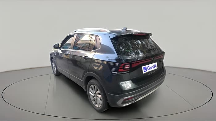 2021 Volkswagen TAIGUN HIGHLINE 1.0 TSI MT, Petrol, Manual, 54,941 km, exterior
