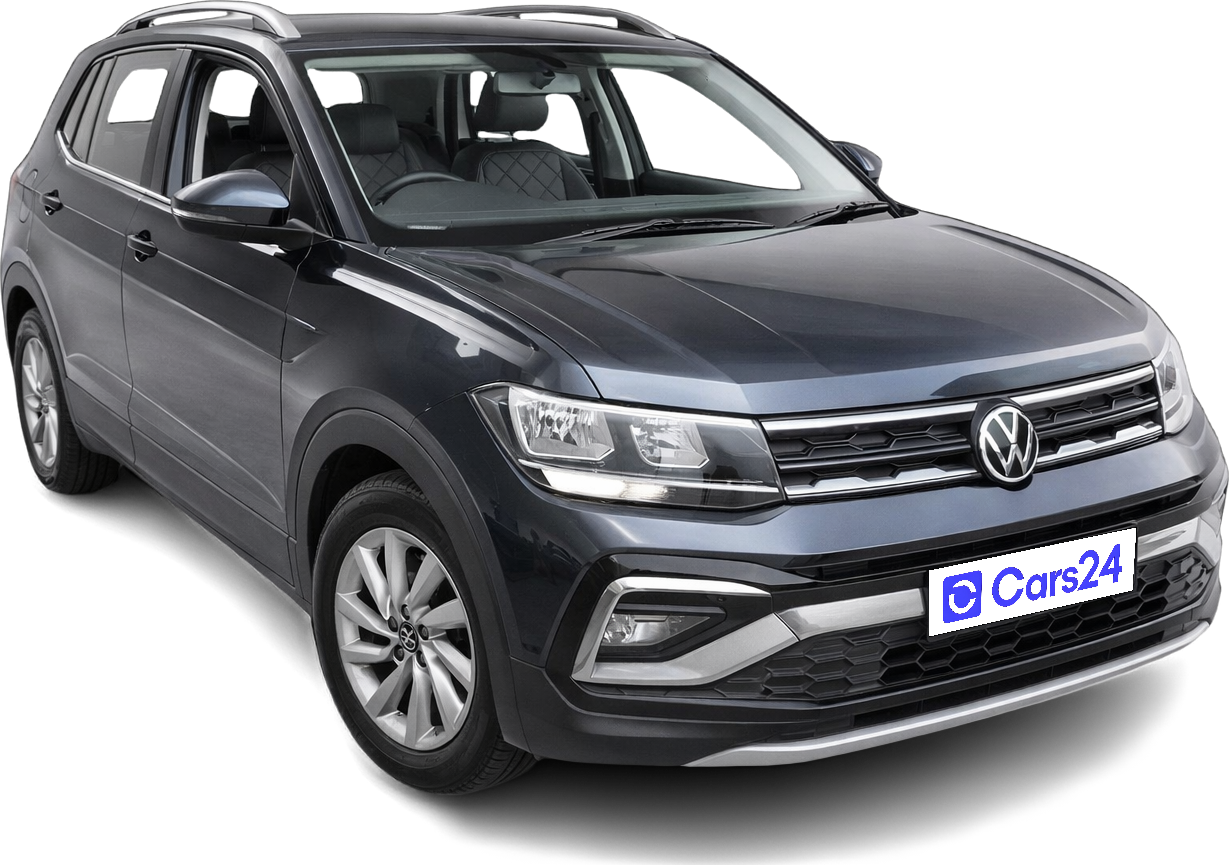 2021 Volkswagen TAIGUN - SUV - Petrol - Manual - ₹9.50 lakh