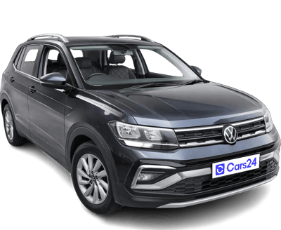 2021 Volkswagen TAIGUN - SUV - Petrol - Manual - ₹9.50 lakh
