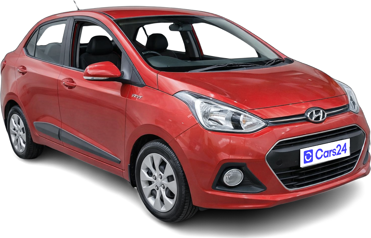 2016 Hyundai Xcent - Sedan - Petrol - Manual - ₹3.55 lakh