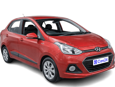 2016 Hyundai Xcent - Sedan - Petrol - Manual - ₹3.55 lakh