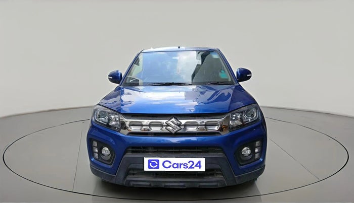 2022 Maruti Vitara Brezza LXI, Petrol, Manual, 18,234 km, exterior