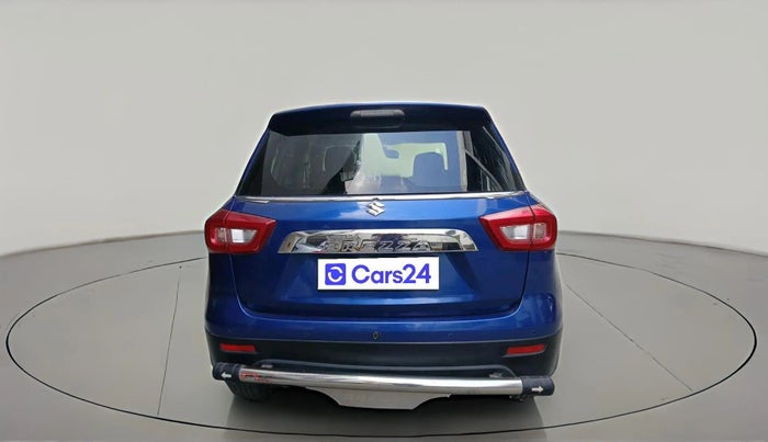 2022 Maruti Vitara Brezza LXI, Petrol, Manual, 18,234 km, exterior