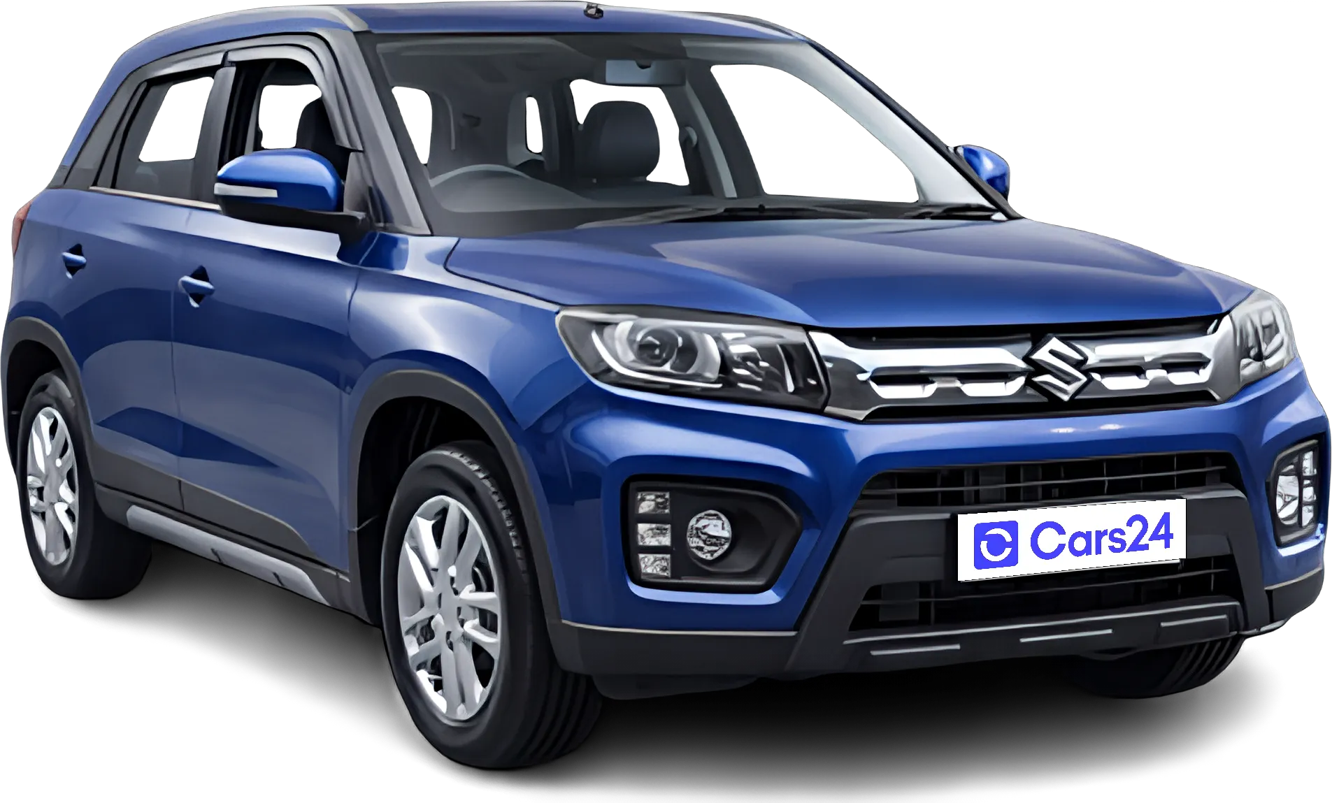 2022 Maruti Vitara Brezza - SUV - Petrol - Manual - ₹7.12 lakh