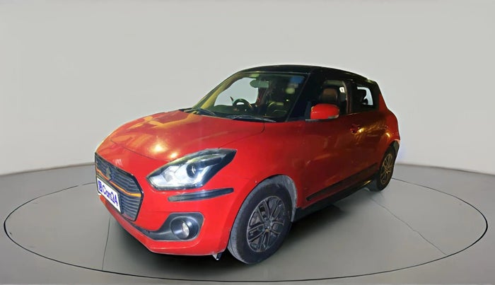 2019 Maruti Swift ZXI PLUS AMT, Petrol, Automatic, 88,298 km, exterior