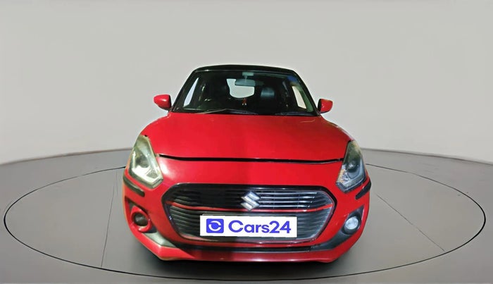 2019 Maruti Swift ZXI PLUS AMT, Petrol, Automatic, 88,298 km, exterior