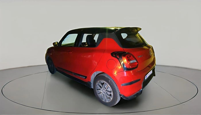 2019 Maruti Swift ZXI PLUS AMT, Petrol, Automatic, 88,298 km, exterior