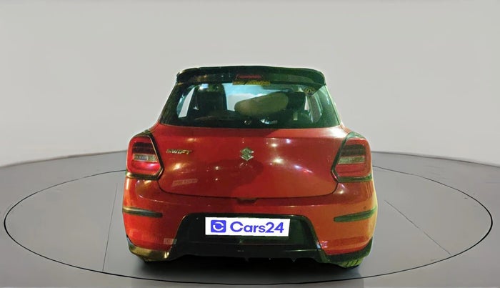 2019 Maruti Swift ZXI PLUS AMT, Petrol, Automatic, 88,298 km, exterior