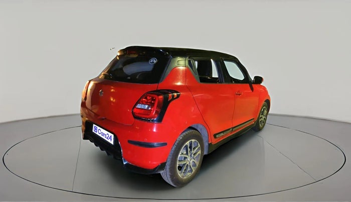 2019 Maruti Swift ZXI PLUS AMT, Petrol, Automatic, 88,298 km, exterior