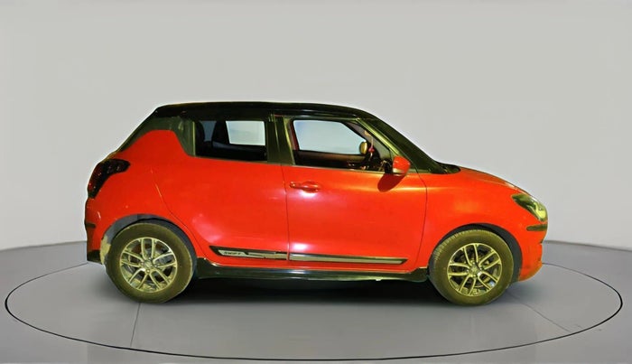 2019 Maruti Swift ZXI PLUS AMT, Petrol, Automatic, 88,298 km, exterior