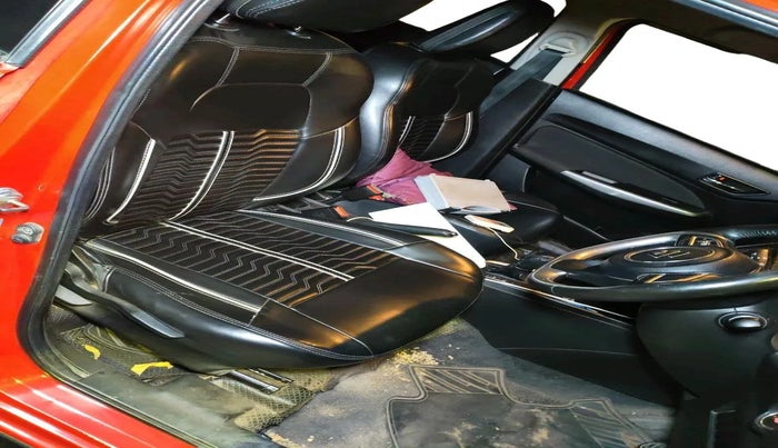 2019 Maruti Swift ZXI PLUS AMT, Petrol, Automatic, 88,298 km, interior