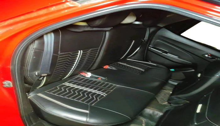 2019 Maruti Swift ZXI PLUS AMT, Petrol, Automatic, 88,298 km, interior