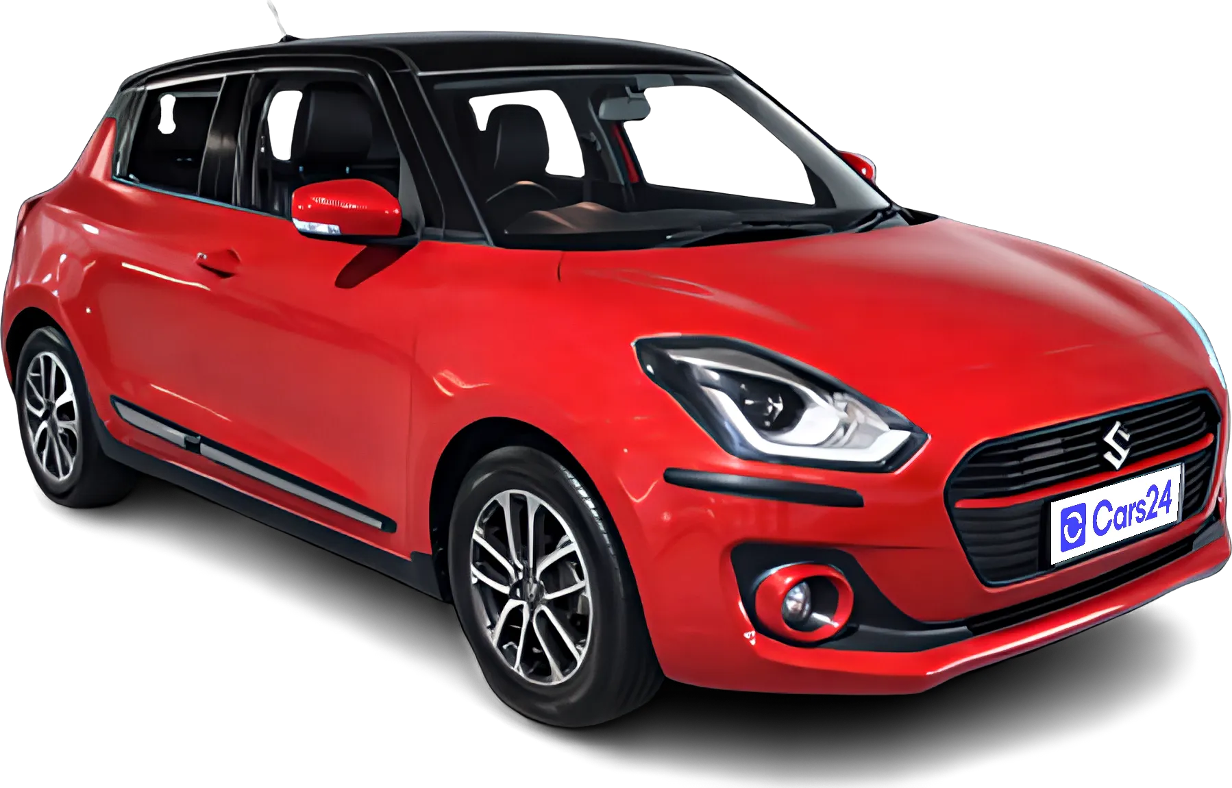 2019 Maruti Swift - Hatchback - Petrol - Automatic - ₹6.94 lakh