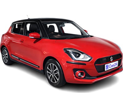 2019 Maruti Swift - Hatchback - Petrol - Automatic - ₹6.94 lakh